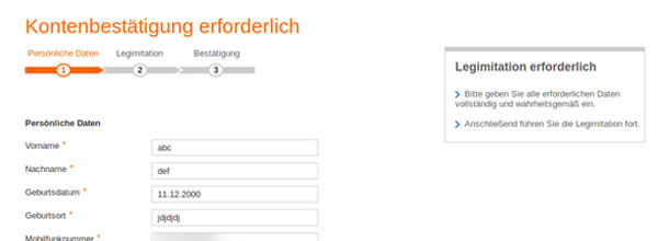 Phishing Mail Sicheres Online Banking Volksbank Raiffeisenbank