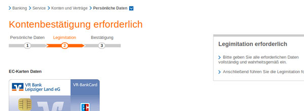 Phishing Mail Sicheres Online Banking Volksbank Raiffeisenbank
