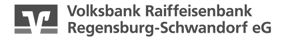Logo Volksbank Raiffeisenbank Regensburg-Schwandorf eG